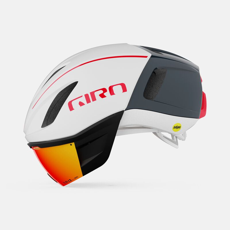 Giro Vanquish MIPS Cycling Helmet MEDIUM 55-59cm Midnight Road Track Triathlon